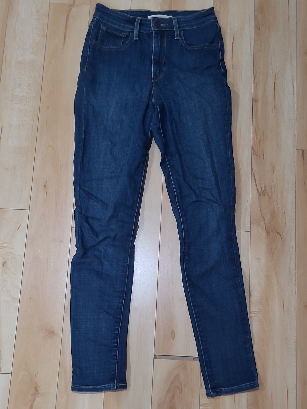 Levi's 721 Women's Size 27 High Rise Skinny Jeans